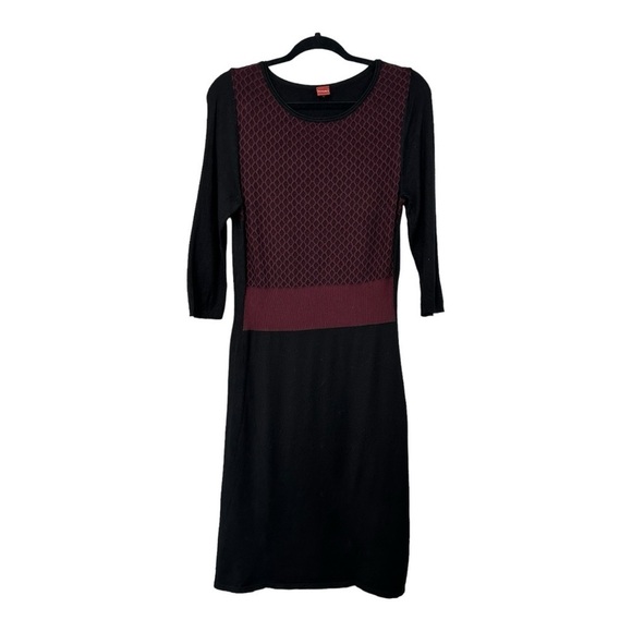 Olsen Sweater Dress with 3/4 sleeves - Size Medium - Picture 1 of 8